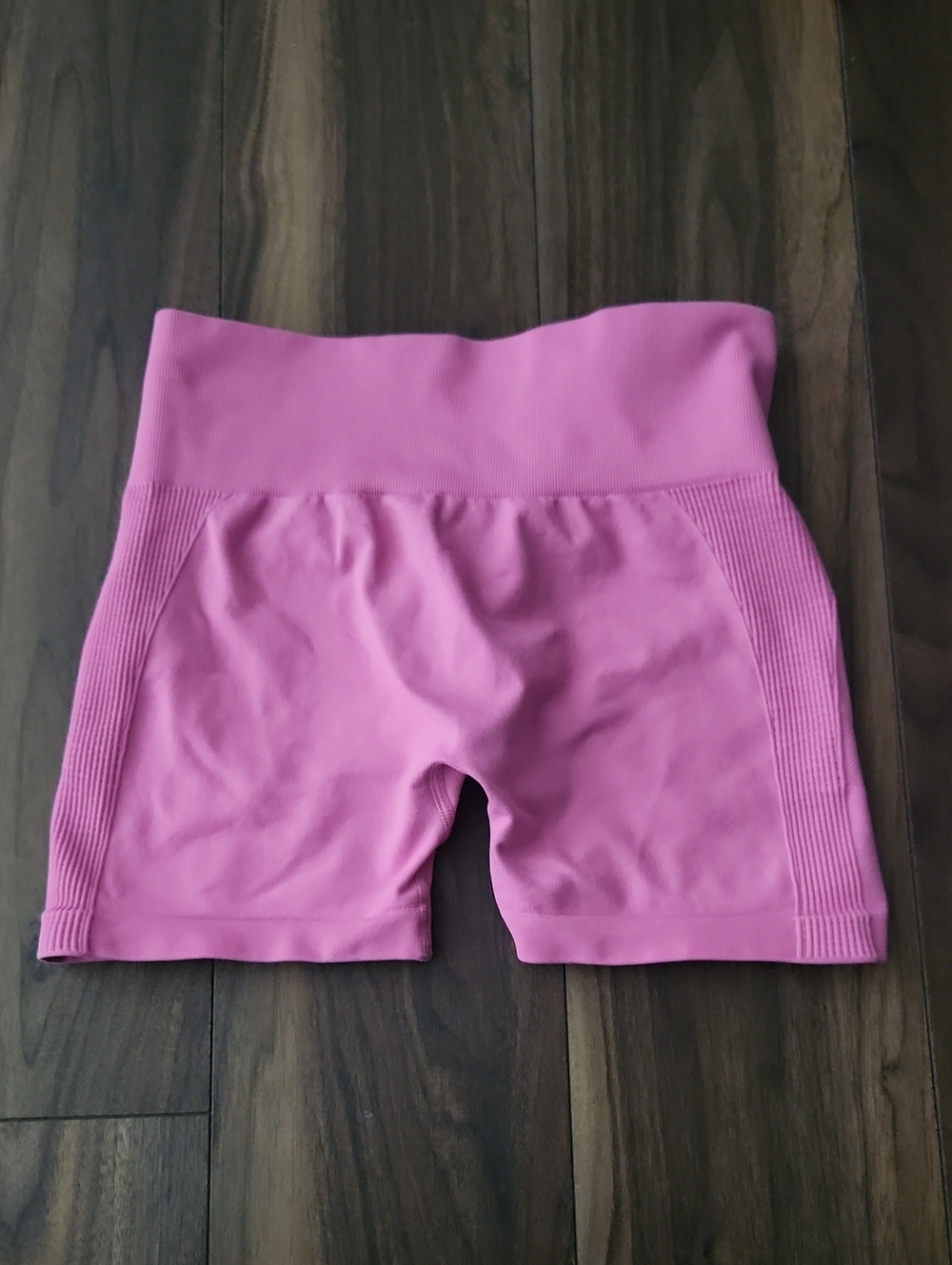 DIOSAFIT Pink Athletic Shorts M